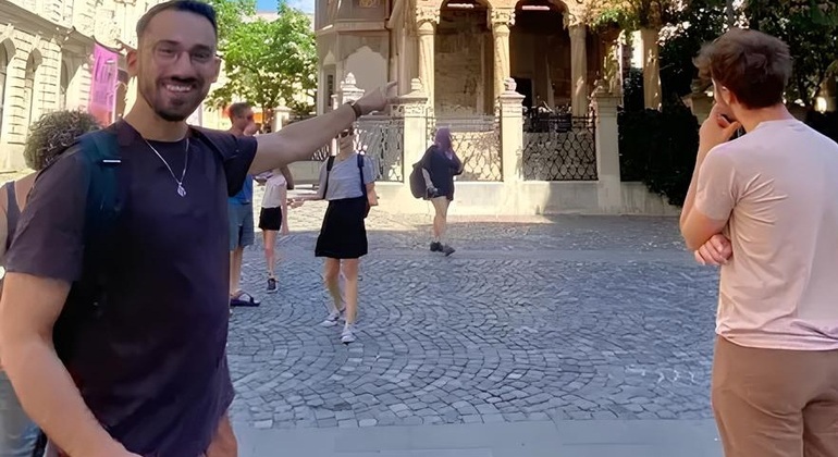 Tour gratuito della Città Vecchia: Storia essenziale, vita sotto il comunismo e divertimento