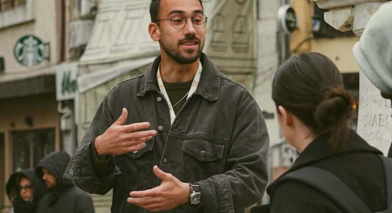 Old Town Free Tour: Essential History, Life under Communism & Fun Provided by Cristian