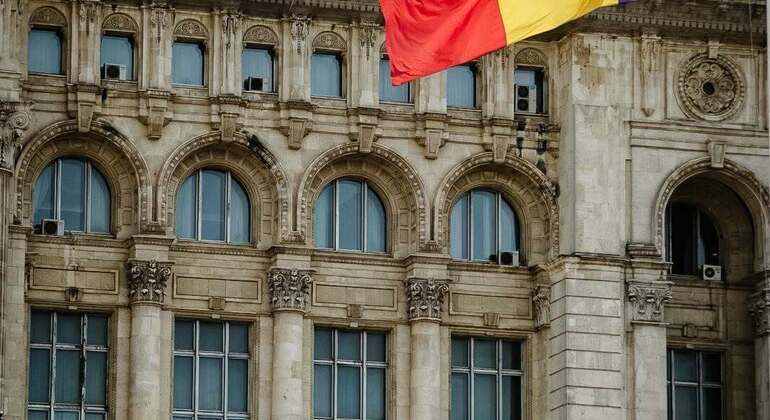 Visite gratuite de la vieille ville : L'essentiel de l'histoire, la vie sous le communisme et l'amusement Roumanie &mdash; #2
