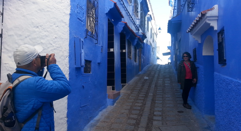 Full  Day Trip From Tangier to Chefchaouen the Blue City Provided by Bleu Rock