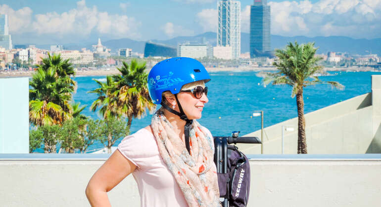 Tour in segway di Barcellona - 90 minuti Spagna — #4