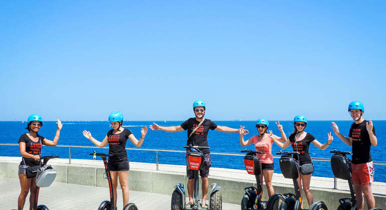 Tour in segway di Barcellona - 90 minuti Spagna — #6