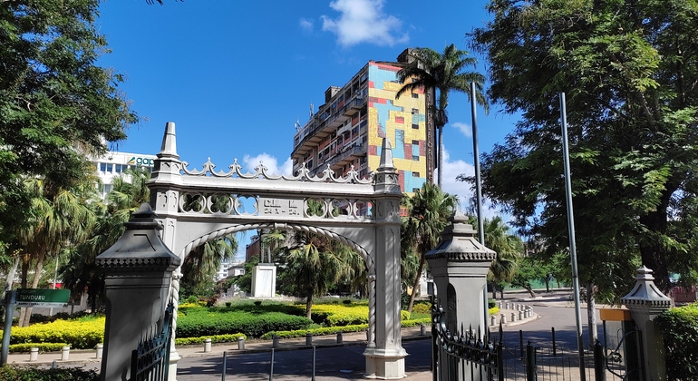 Stadtrundgänge - Stadtzentrum von Maputo, Mozambique