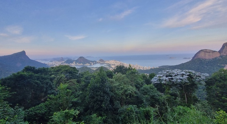 Explore the Mountains & Waterfalls of Rio