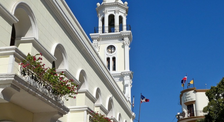 Santo Domingo-Ausflug Bereitgestellt von Santana Servicios Turisticos