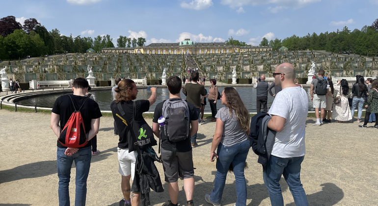 Königliche Unverschämtheiten von Potsdam, Germany