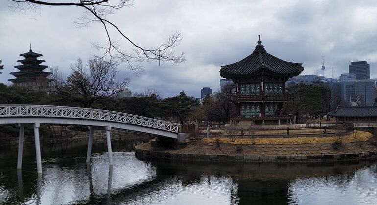 Eintägige Seoul Palast & Essen Tour Südkorea — #2