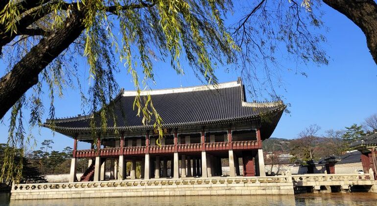 Eintägige Seoul Palast & Essen Tour Südkorea — #3