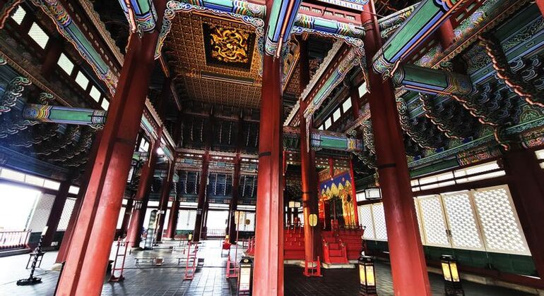 Eintägige Seoul Palast & Essen Tour Südkorea — #4