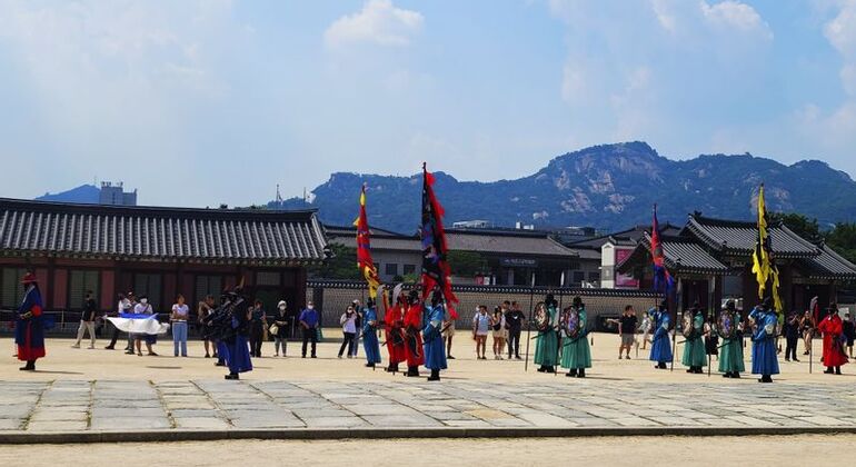 Eintägige Seoul Palast & Essen Tour Südkorea — #5