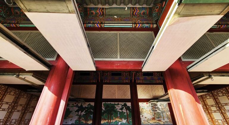 Eintägige Seoul Palast & Essen Tour Südkorea — #6