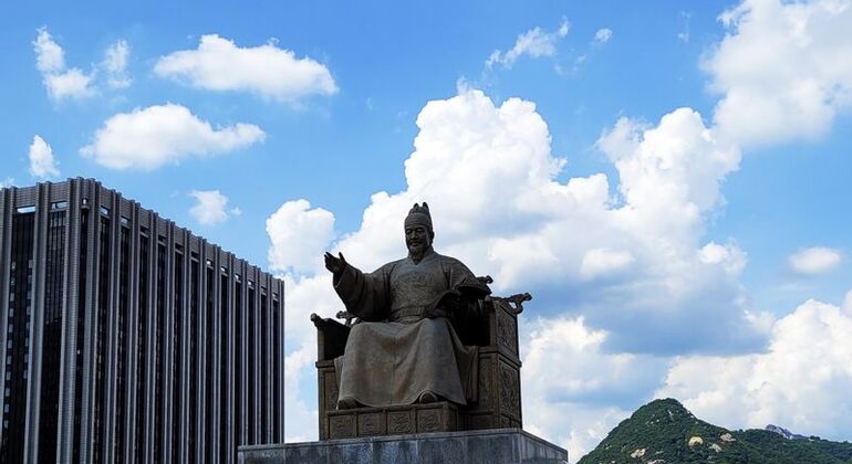 Eintägige Seoul Palast & Essen Tour Südkorea — #7