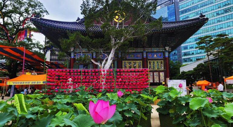 Eintägige Seoul Palast & Essen Tour Südkorea — #8