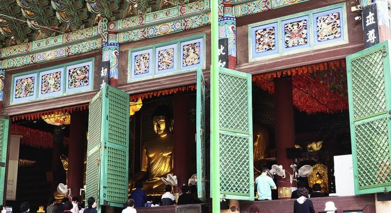 Eintägige Seoul Palast & Essen Tour Südkorea — #10