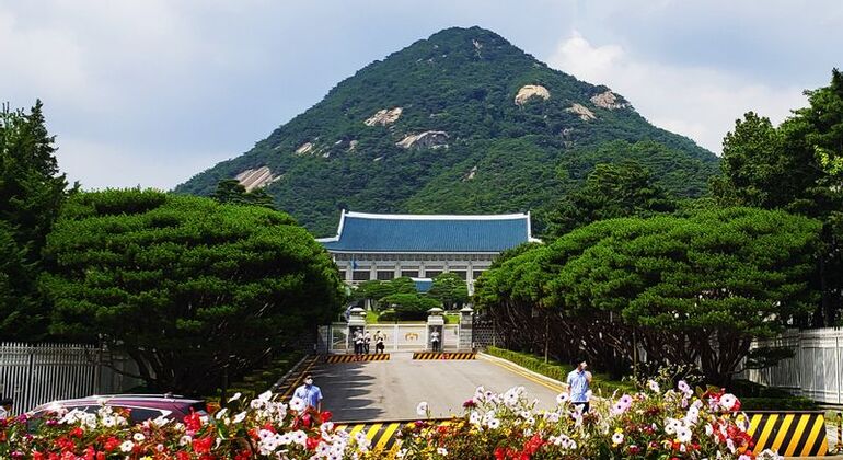 Eintägige Seoul Palast & Essen Tour Südkorea — #12