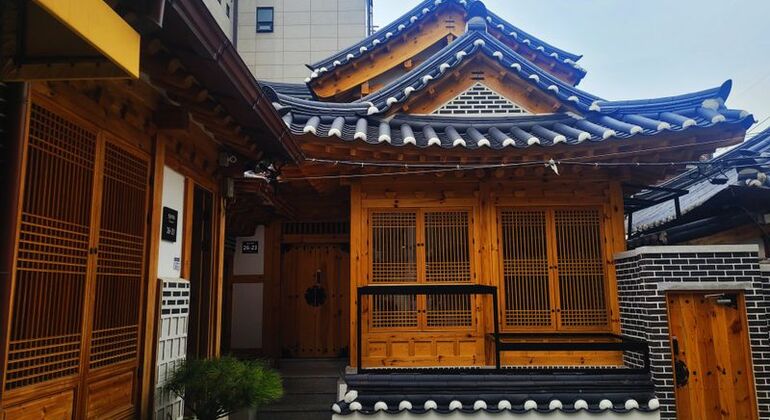 Eintägige Seoul Palast & Essen Tour Südkorea — #14