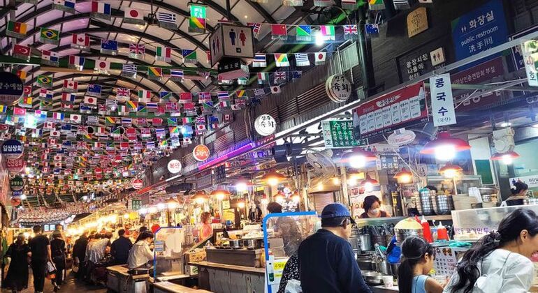 Eintägige Seoul Palast & Essen Tour Südkorea — #15