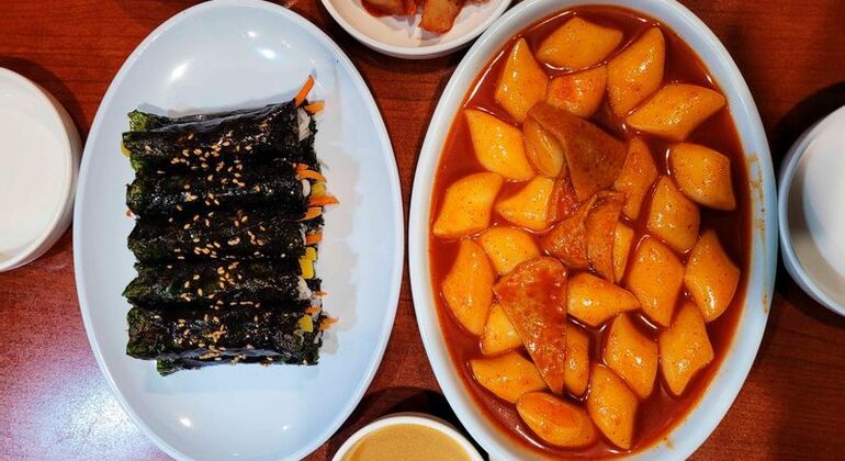 Eintägige Seoul Palast & Essen Tour Südkorea — #18