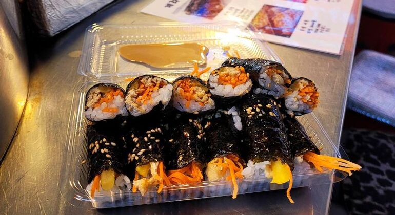 Eintägige Seoul Palast & Essen Tour Südkorea — #19