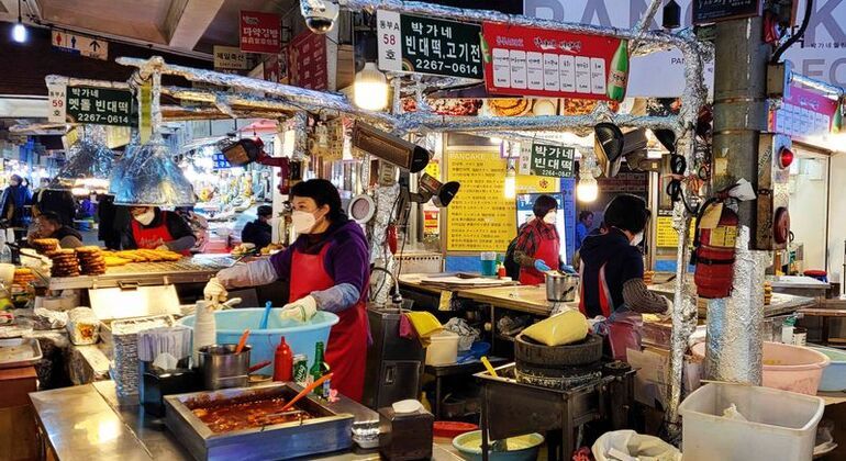 Eintägige Seoul Palast & Essen Tour Südkorea — #21