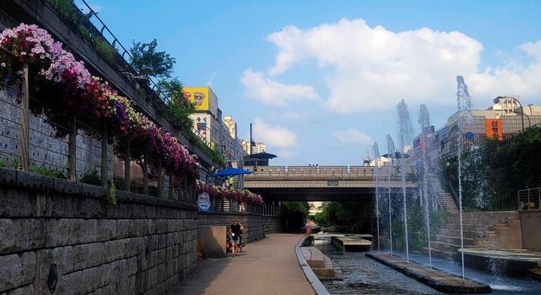 Eintägige Seoul Palast & Essen Tour Südkorea — #22