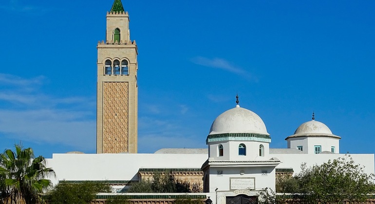 Tunis - Discover Its Art & Beauty Tunisia — #1