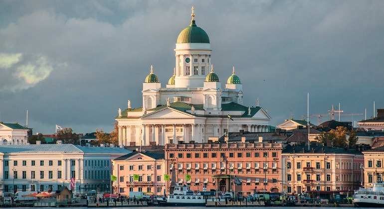 Visite de Porvoo depuis Helsinki Fournie par Paulos Tours 