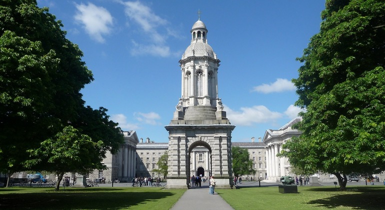 Discover the Essentials of Dublin - Free Walking Tour Provided by Jimena Alderete