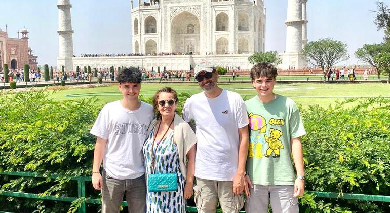 Tour Desde Delhi al Taj Mahal India — #2