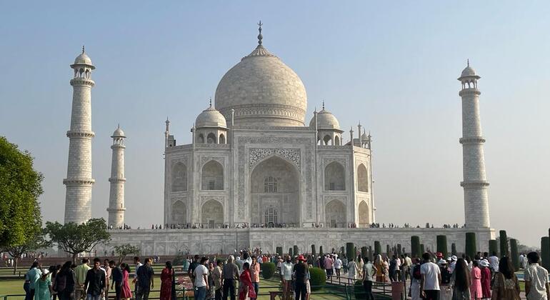 Tour Desde Delhi al Taj Mahal India — #3
