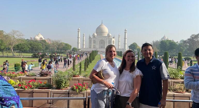 Tour Desde Delhi al Taj Mahal India — #4