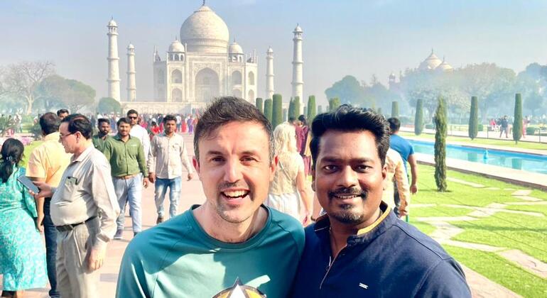 Tour Desde Delhi al Taj Mahal India — #5