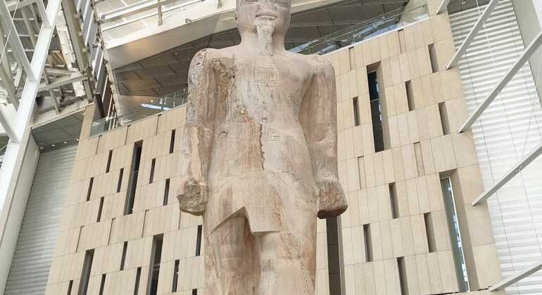 Grande Museu Egípcio Egito — #3