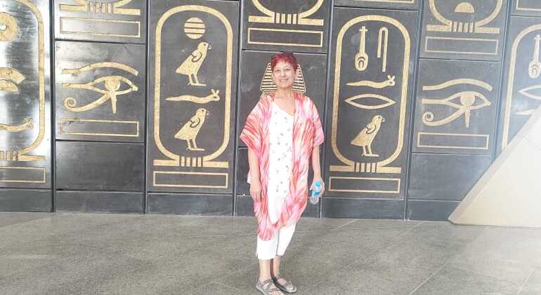 Grande Museu Egípcio Egito — #5