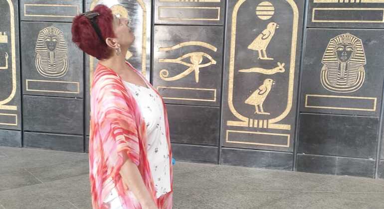 Grande Museu Egípcio Egito — #6