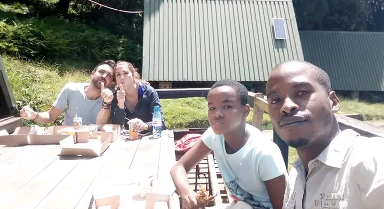 Gita di un giorno sul Monte Kilimanjaro Tanzania — #4