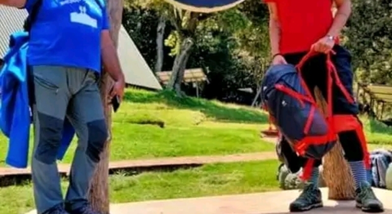 Gita di un giorno sul Monte Kilimanjaro Tanzania — #8