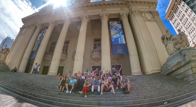 Free Tour. Rio Historic Center and Lapa Brazil — #2