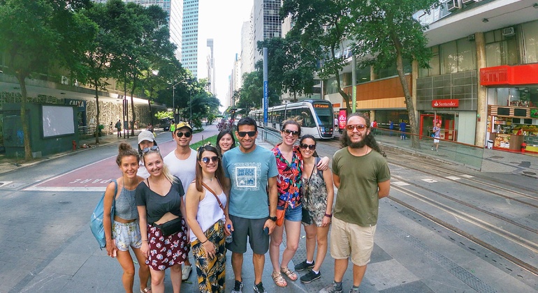 Free Tour. Rio Historic Center and Lapa Brazil — #3