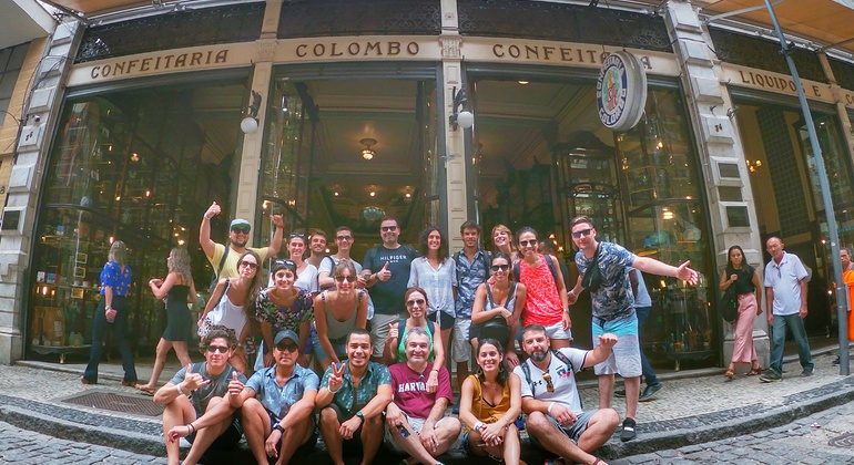 Free Tour. Rio Historic Center and Lapa Brazil — #5