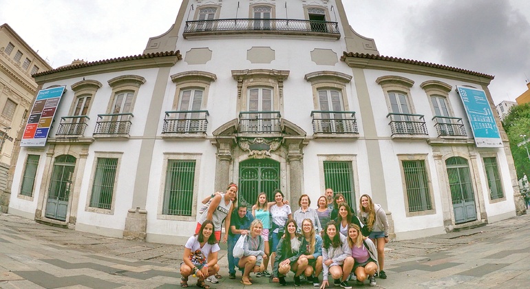 Free Tour. Rio Historic Center and Lapa Brazil — #7