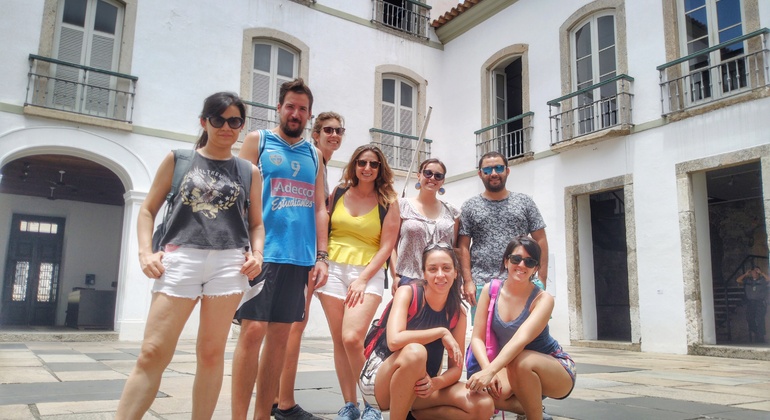 Free Tour. Rio Historic Center and Lapa Brazil — #8