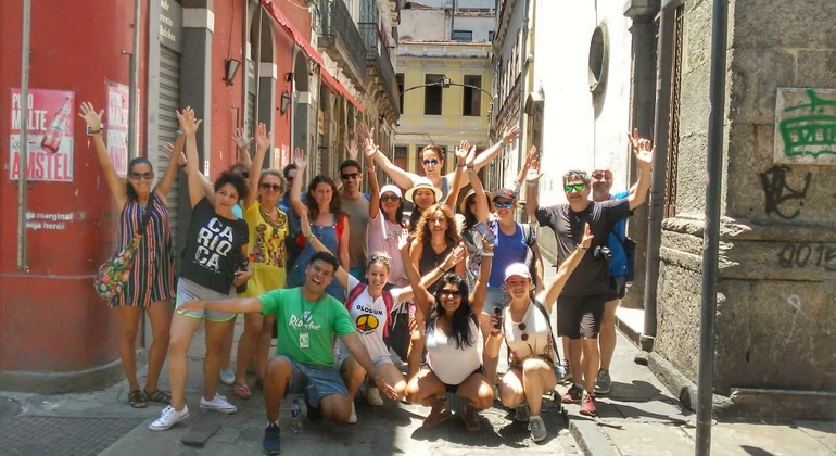 Free Tour. Rio Historic Center and Lapa Brazil — #9