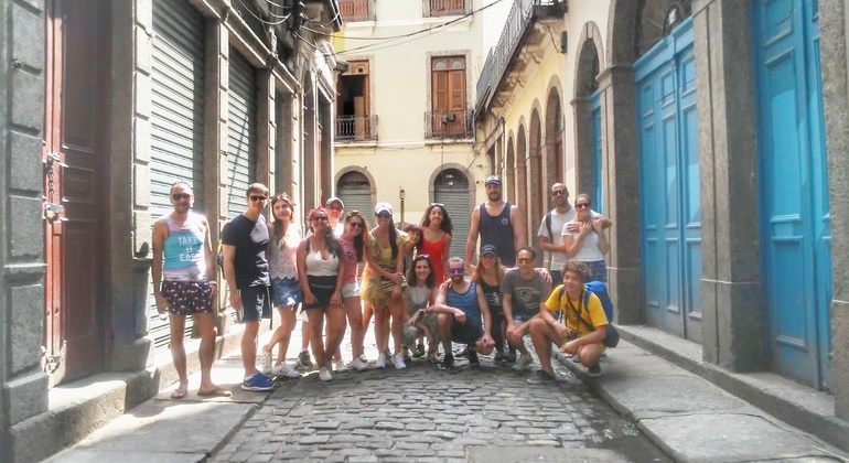 Free Tour. Rio Historic Center and Lapa Brazil — #10