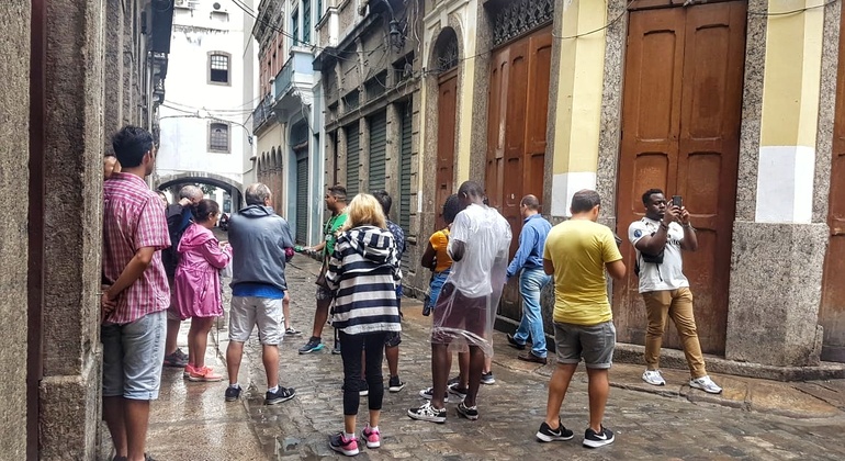Free Tour. Rio Historic Center and Lapa Brazil — #11
