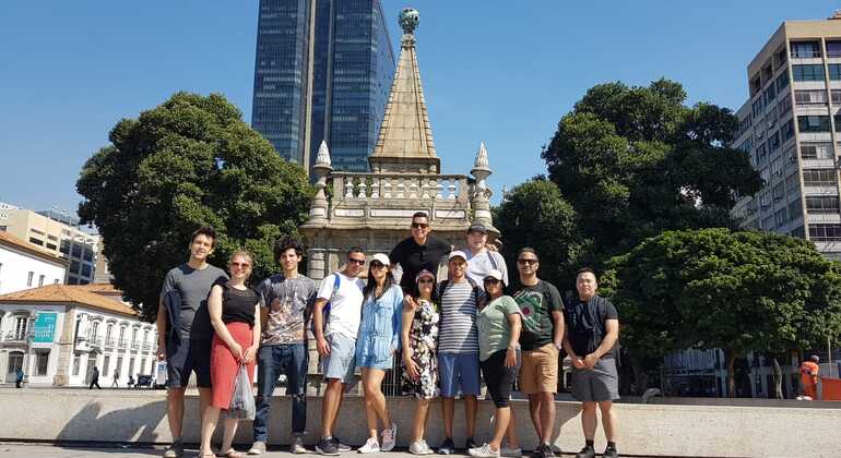 Free Tour. Rio Historic Center and Lapa Brazil — #12