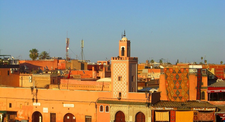 Guía local por Marrakech Operado por Mustapha Yakoubi