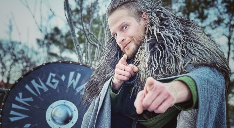 Passeio pedestre viking gratuito Organizado por Viking Walking Tour