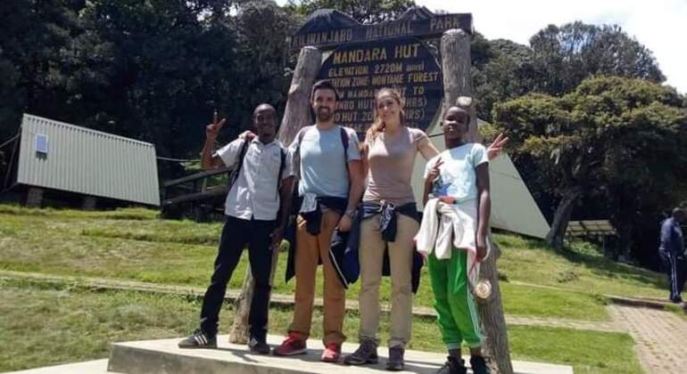Day Trip to Mount Kilimanjaro Climbing Tanzania &mdash; #3