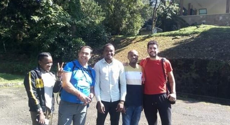 Day Trip to Mount Kilimanjaro Climbing Tanzania &mdash; #4